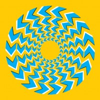 Kitaoka - Chevron Spin