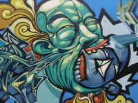 Surreal Graffiti